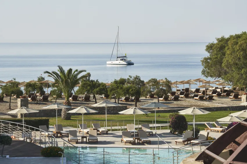 Lindian Village Resort Rhodes, Curio Collection by Hilton 4*-4