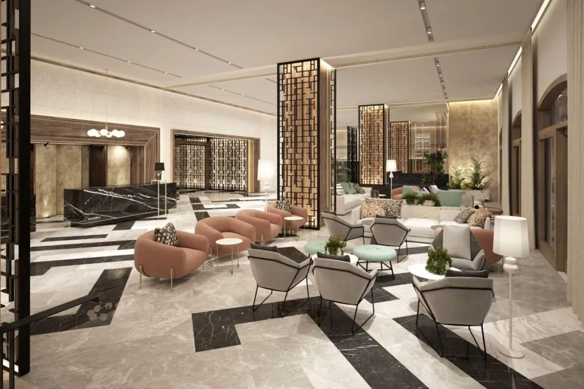 Theartemis Palace 4*-4