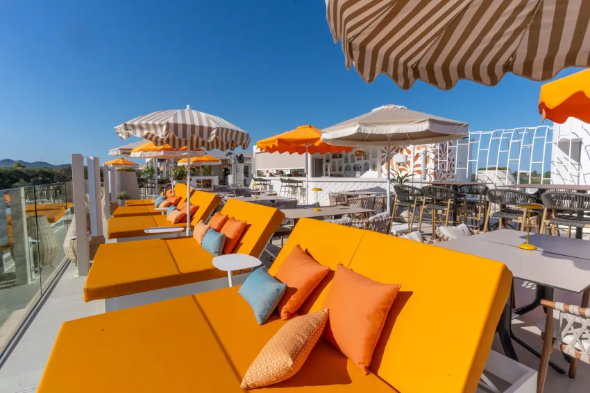 Monsuau Cala D'Or Hotel - Adults Only 4*-24