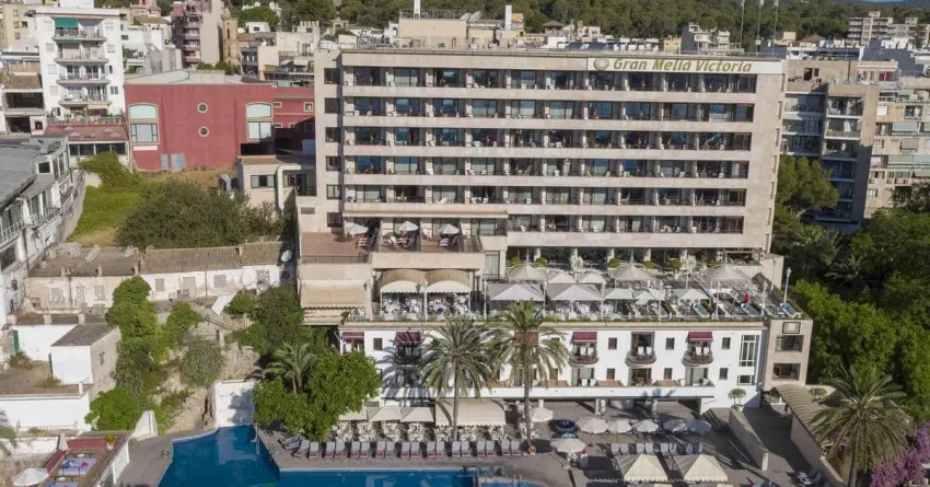 Hotel Victoria Gran Melia 5*-137
