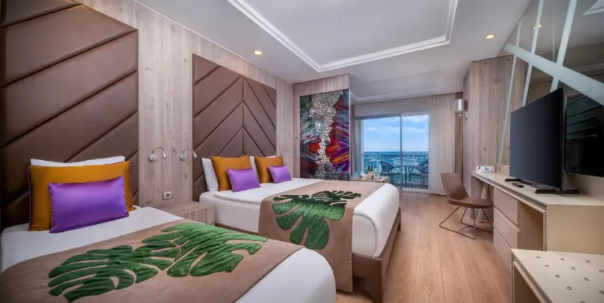 DELPHIN BE GRAND RESORT HOTEL  5*-71