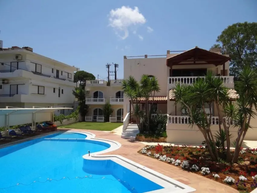 PERLA BEACH 3*-3