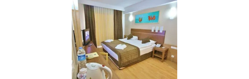 Sunis Kumkoy Beach Resort & Spa 5*-9