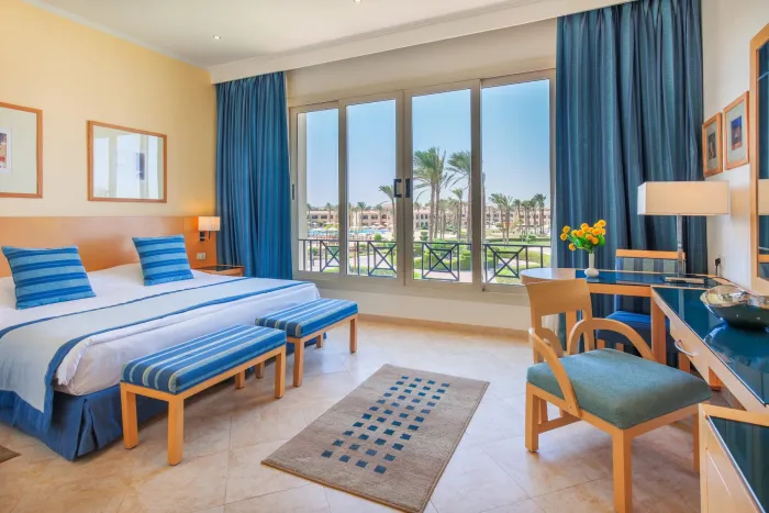 Cleopatra Luxury Resort Makadi Bay 5* - Makadi bay - Egipt