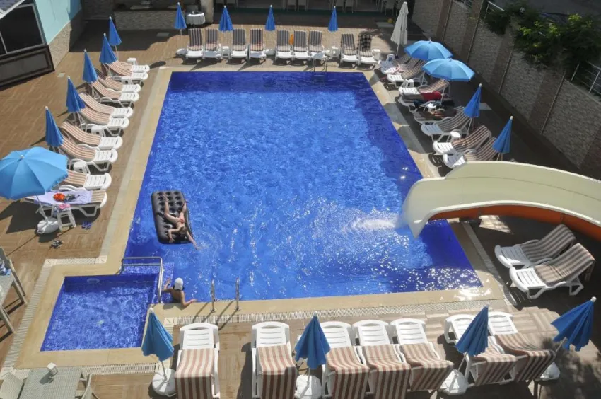BARISCAN HOTEL  3*-8