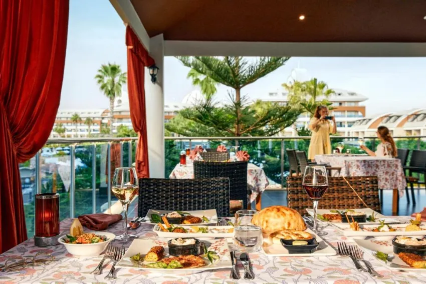 JACARANDA LUXURY RESORT  5*-61