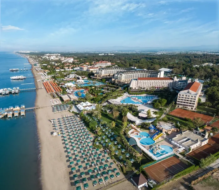 Kaya Belek Resort 5* - Belek - Turcia