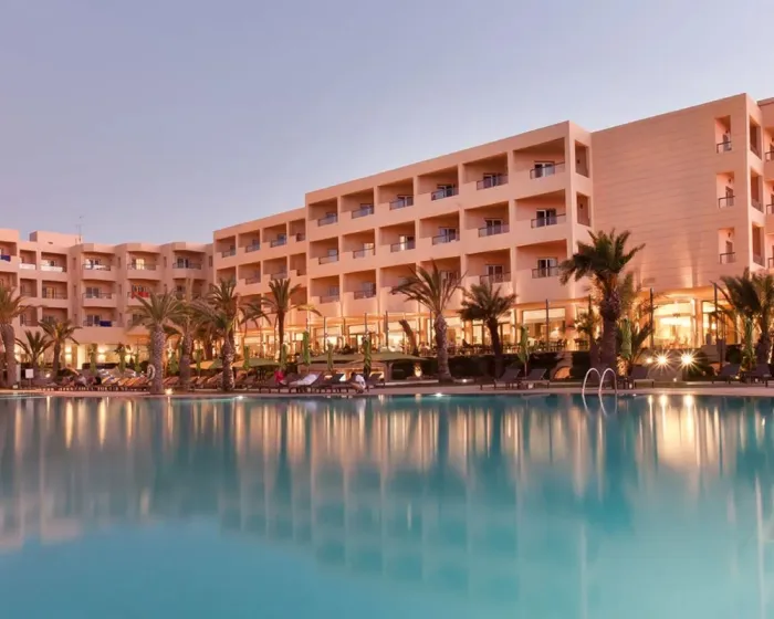 ROSA BEACH THALASSO & SPA  4* - Monastir - Tunisia