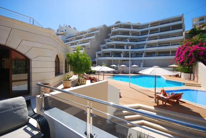 Macaris Suites and Spa 5* - Rethymnon - Grecia