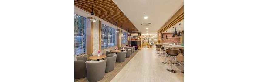 Holiday Inn Antalya Lara 5*-2