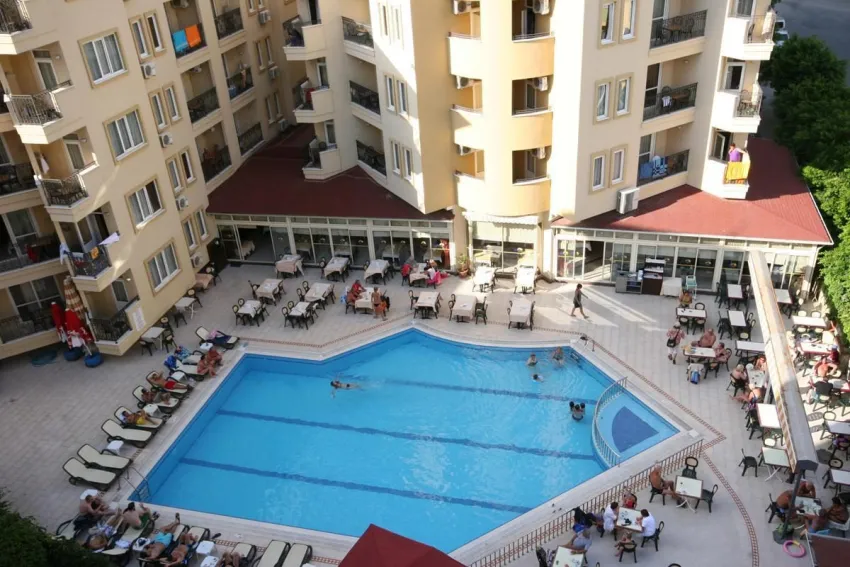 Kleopatra Royal Palm Hotel 4*-3