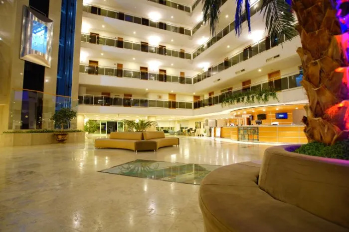 PERRE DELTA HOTEL  5* - Alanya - Turcia