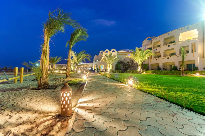 Coral Sun Beach Resort 4*-29