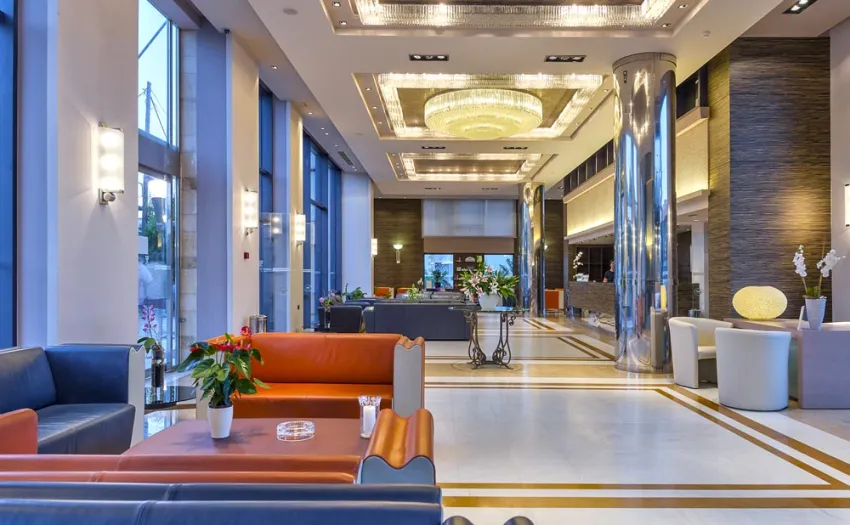 PORTO PLATANIAS BEACH RESORT 5*-1