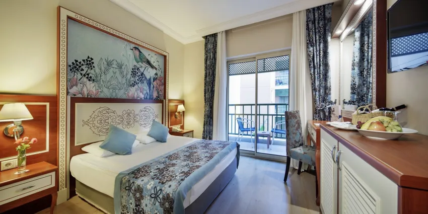 Crystal Paraiso Aqua Collection 5*-9