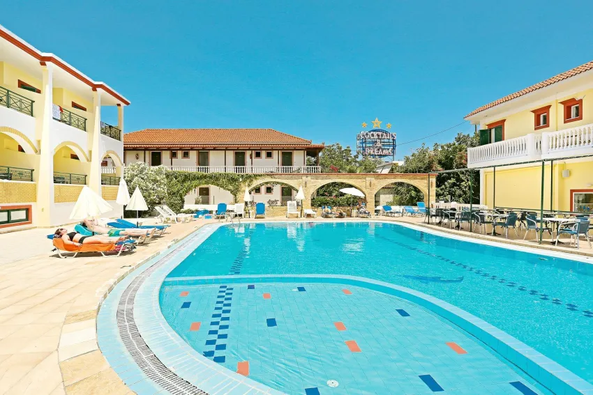 Club Zante Plaza 3*-2