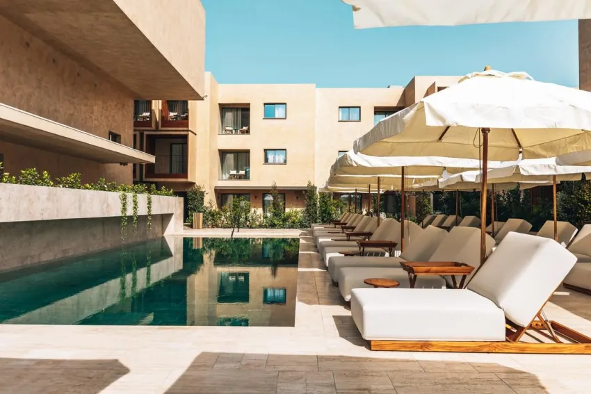 M Boutique Hotel (EX Daphne) Adults Only 4*-18