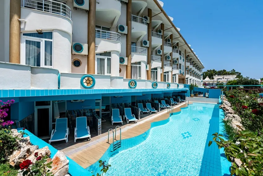 Miarosa Kemer Beach 5*-6
