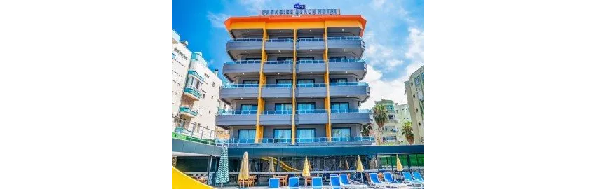 Arsi Paradise Beach 4*-23
