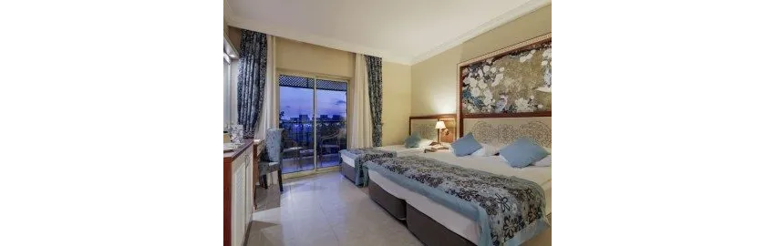 Crystal Paraiso Aqua Collection 5*-4