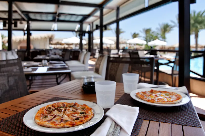 Jaz Makadina (Formally Sol Y Mar Club Makadi) 4*-55