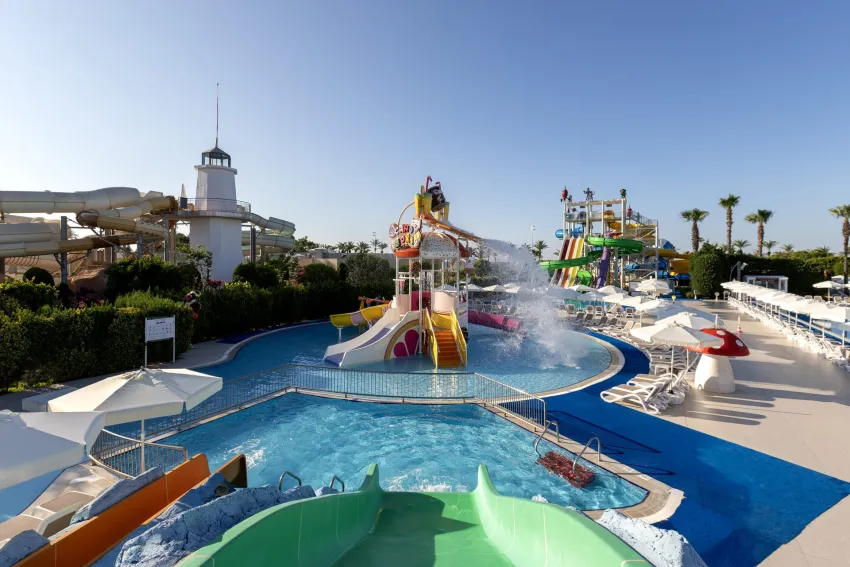 Miracle Resort 5*-5