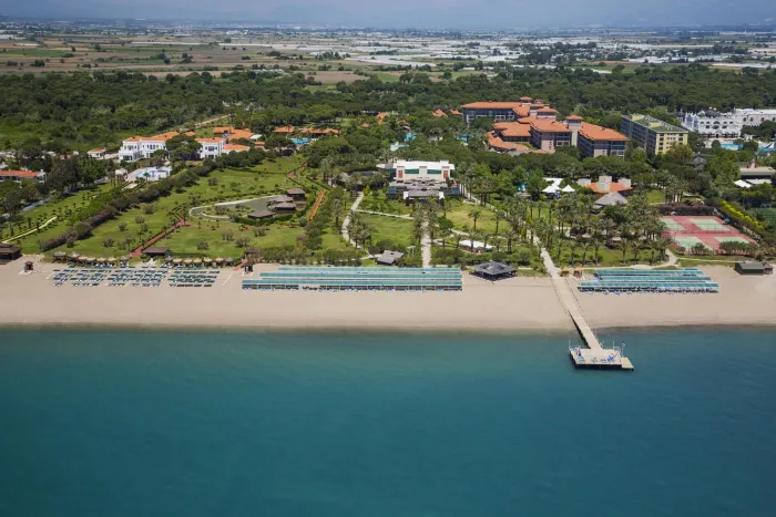 Ic Hotels Green Palace 5* - Lara - Turcia