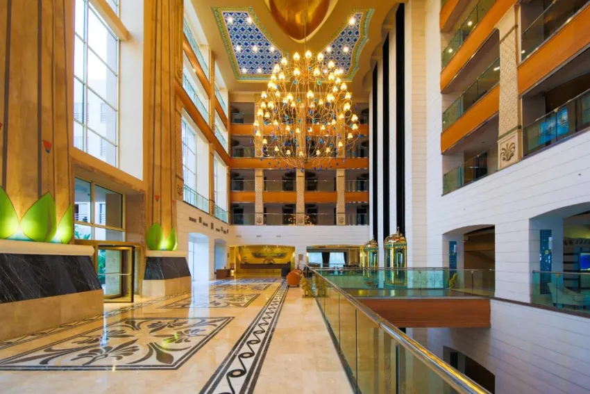 HORUS PARADISE LUXURY RESORT  5*-11