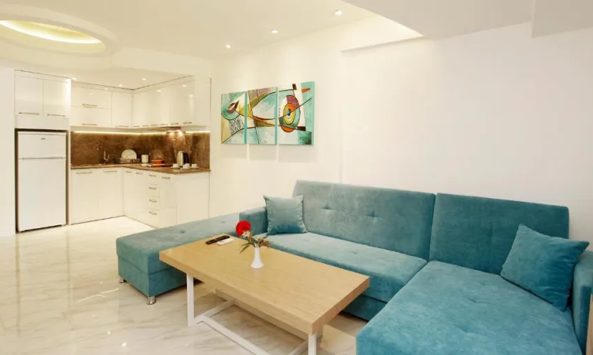 KLEOPATRA AYTUR SUIT HOTEL  0*APARTAMENT-6
