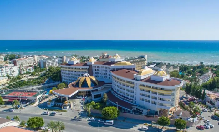 SIDE ALEGRIA HOTEL & SPA (ADULT ONLY +16)  5* - Side - Turcia