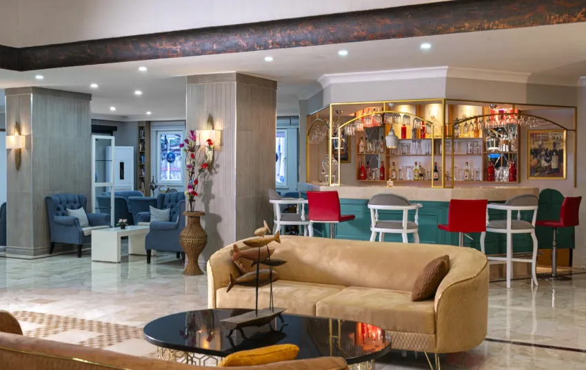 Club Big Blue Suite Hotel 4*-12