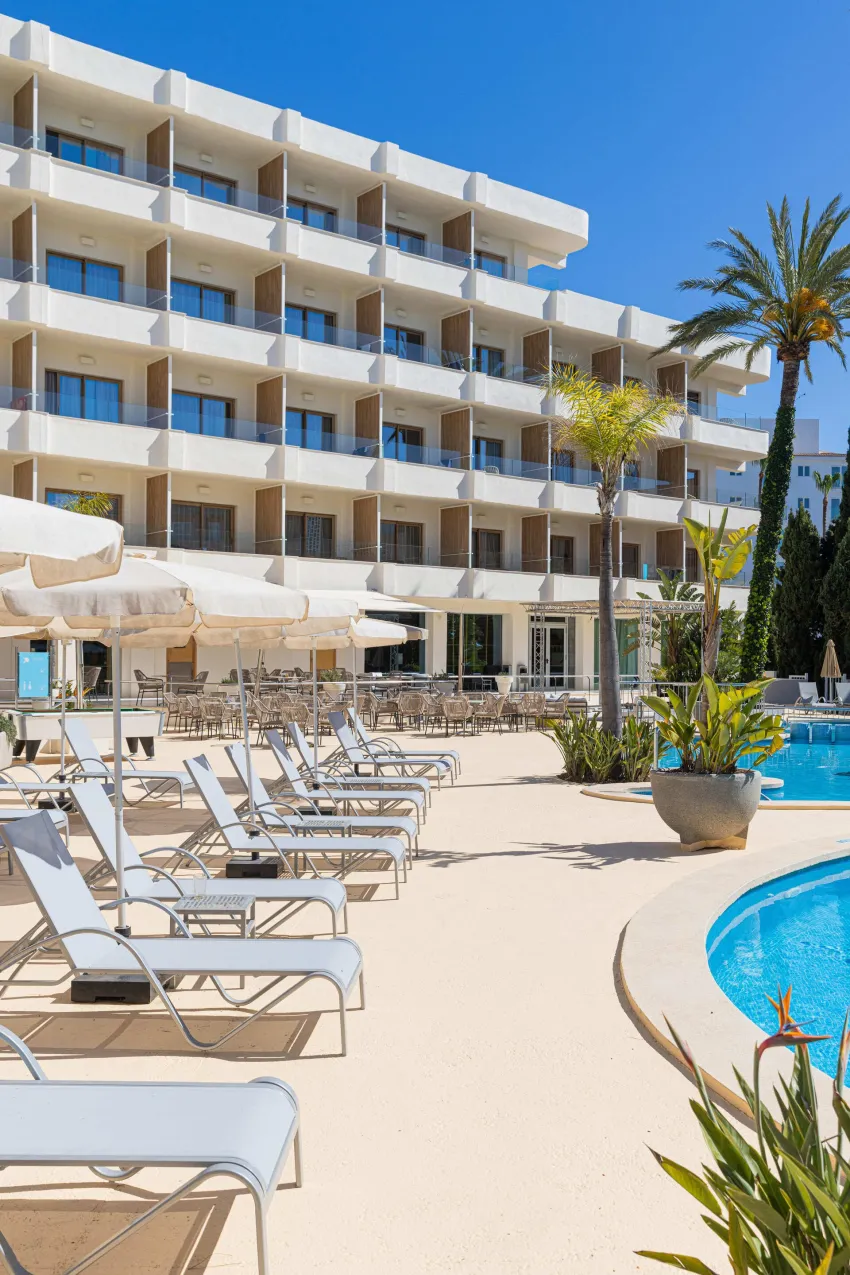 JS Alcudi Mar Hotel 4*-7