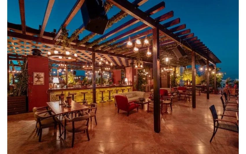 GRAND PASHA KYRENIA HOTEL & CASINO & SPA 5*-20