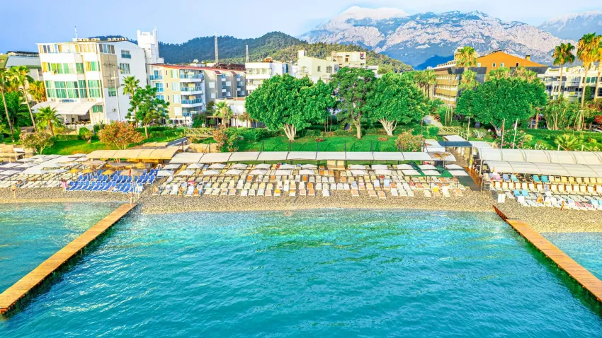 Viking Nona Beach Hotel 4*-4