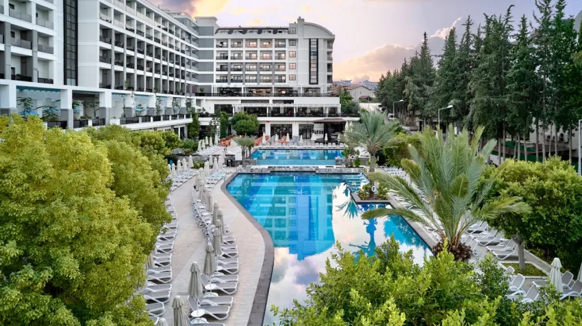 Seaden Valentine Resort & Spa (Adults Only 16+) 5*-16