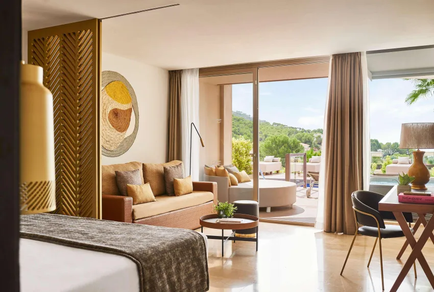 Zafiro Palace Andratx 5*-36