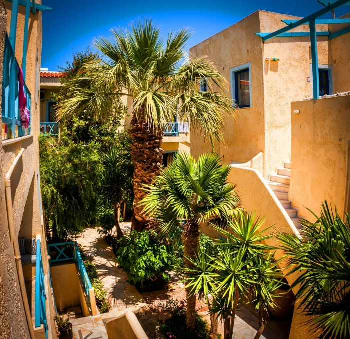 Galazio Beach Resort  - Analipsis of chersonissos - Grecia