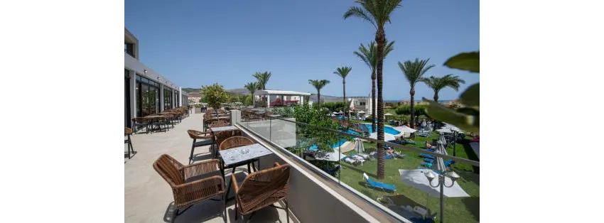 Selini Suites 4*-5