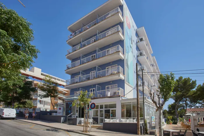 JS Paradise Sport - Adults Only 3* - Arenal - Spania