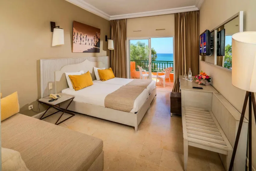 El Ksar Resort & Thalasso 4*-9