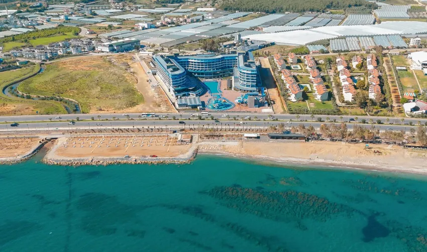 Eftalia Blue Hotel 5*-1