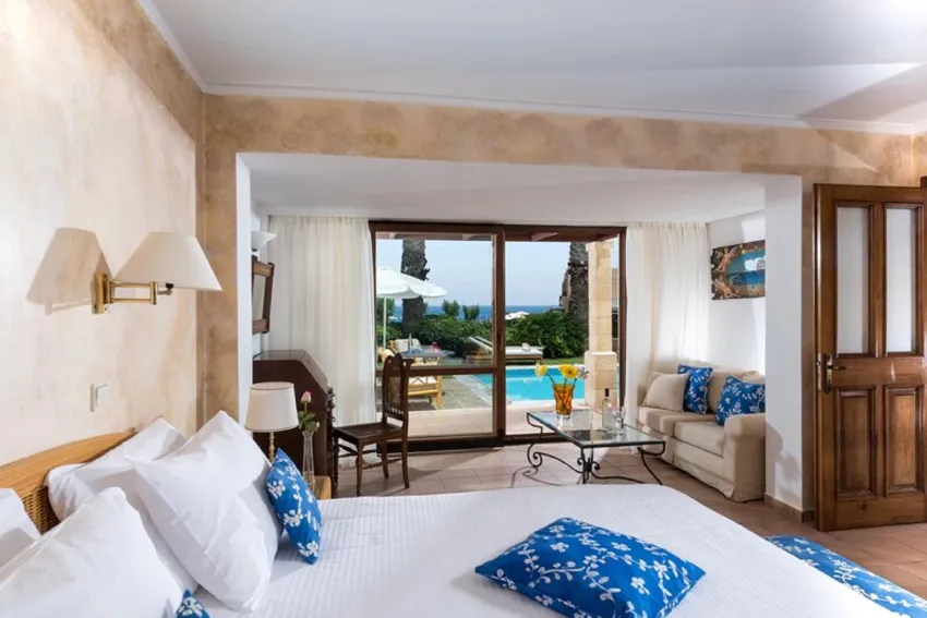 Aquila Rithymna Beach 5*-2