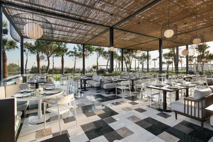 VOYAGE BELEK GOLF & SPA HOTEL  5*-9