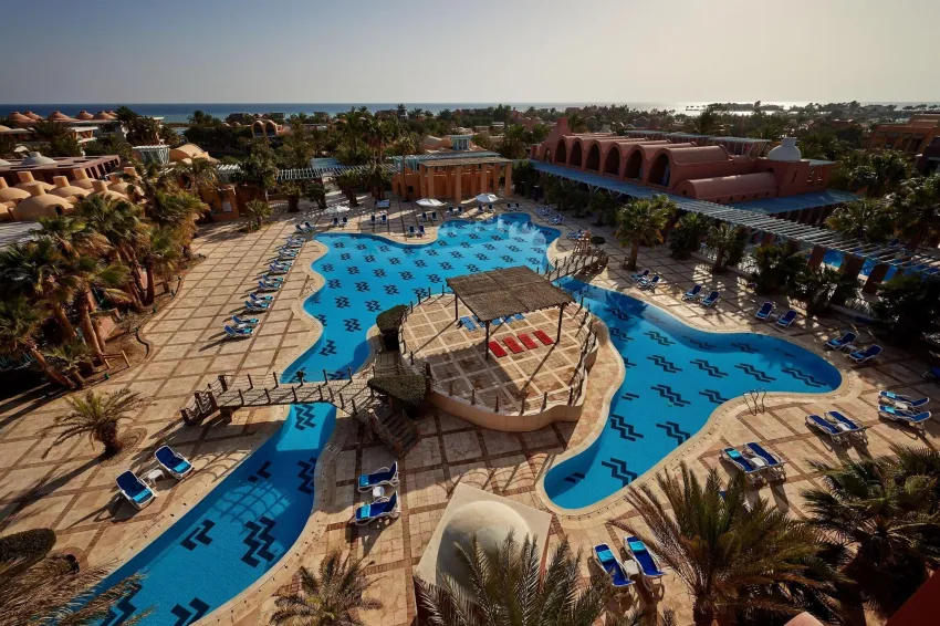 Sheraton Miramar Resort (El Gouna) 5*-199