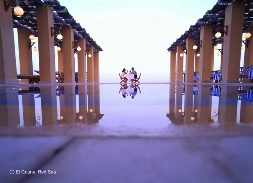 SHERATON MIRAMAR RESORT EL GOUNA  5*-10