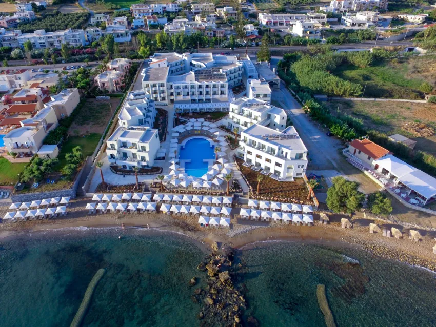 Harmony Rethymno Beach Hotel 4*-9