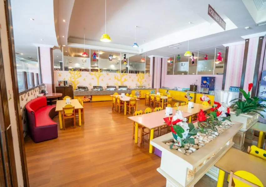 ARMAS PEMAR BEACH (EX. PEMAR BEACH)  5*-15