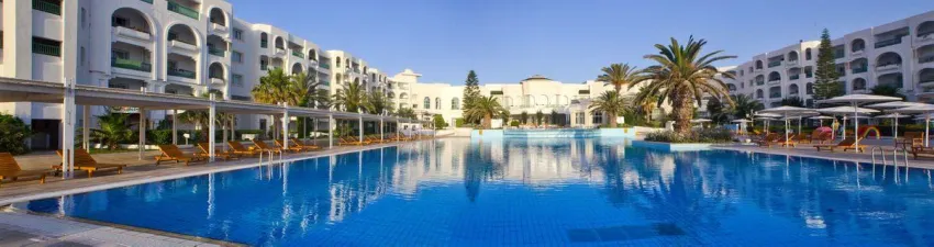 El Mouradi Mahdia 4*-15