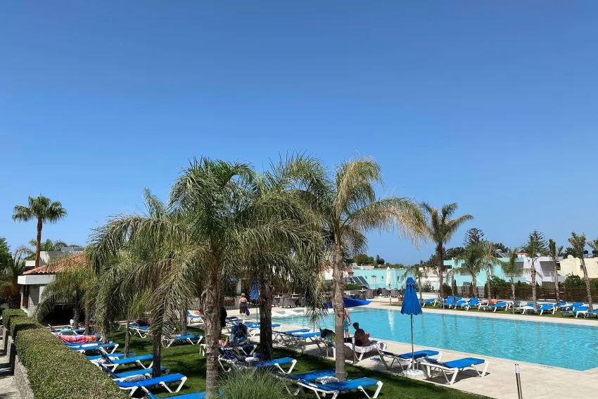 Sentido Kyknos Beach Hotel and Bungalows 4*-6