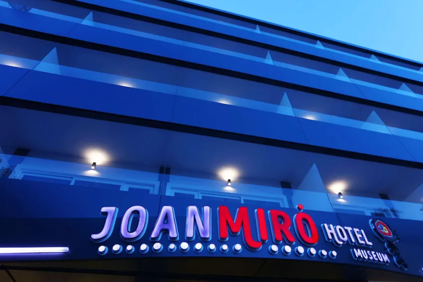 Joan Miro Museum Hotel 4*-6